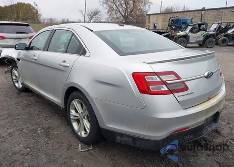 2015 Ford Taurus Sel from USA, damaged, VIN 1FAHP2H83FG209579